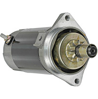 SUZUKI/TOHATSU/NISSAN Outboard starter - 30-40 HP 9 TOOTH 12V - OE#: 31100-96311 -  MOT5004N-AM - MOT5005N-AM - API Marine - 18319N - RCMA